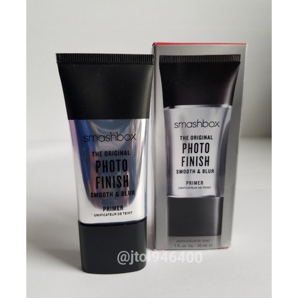 Smashbox Photo Finish Smooth & Blur Oil-Free Foundation Primer